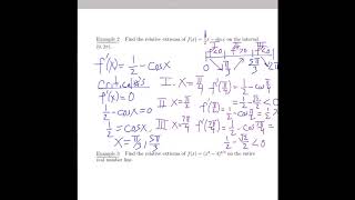 Math 140 Lecture 4.3 Part 2