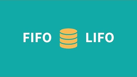 Product Costing: #8 FIFO and LIFO Costing Methods