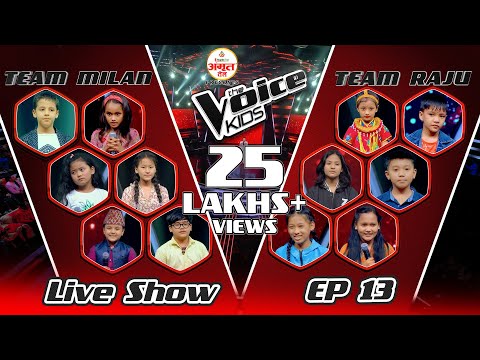 The Voice Kids - 2021 - Episode 13 (Live Shows)