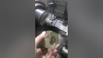 CNC Turning program fanuc control #ura_dhura_tech Subscribe Channel