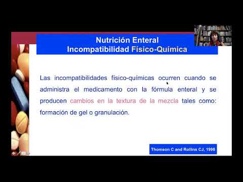 Video: ¿Cuál es la responsabilidad de la Administración de Alimentos y Medicamentos?