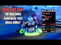 Rom and Ran Showcase +Gameplay Test | Roblox Anime Vanguards