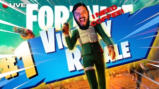 🔴LIVE - Fortnite: Epic Wins & Insane Gameplay! 🎮 - Lets Talk About Your Plans For Today!