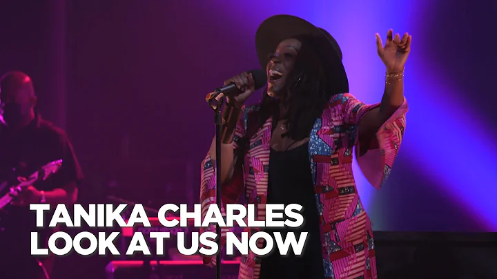 Tanika Charles | Look at Us Now | Junos: The Block Session