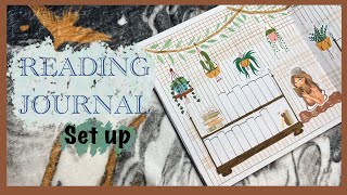 Every Reading Journal spread you’ll ever need