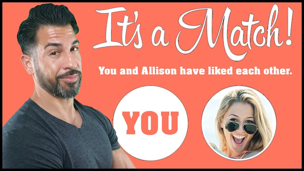 🔥Do Guys Like It When You Send the First Message On Tinder? - YouTube