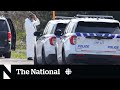 Ontario provincial police officer killed in the line of duty