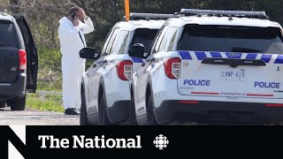 Ontario Provincial Police officer killed in the line of duty