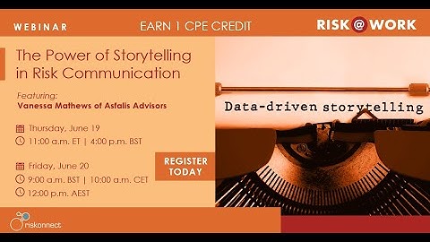 Register Now - Riskonnect