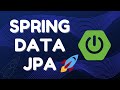 Spring Data JPA Tutorial | Full In-depth Course