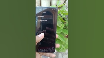 Oneplus Nord CE 2 5G || Android 13 Settings