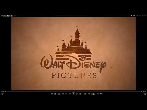 Walt Disney Pictures Home on the Range (2004) Logo with Audio Description