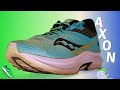 Saucony Axon hits the Streets