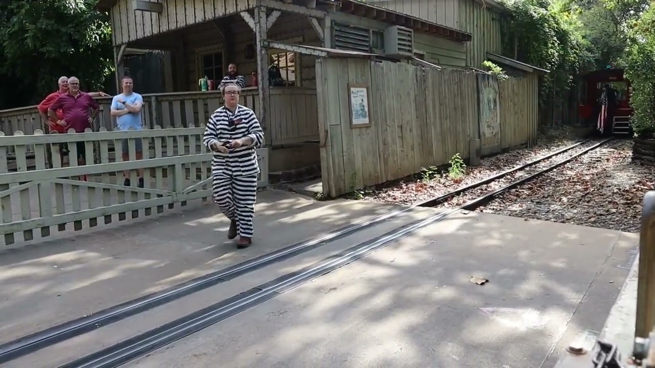 Silver Dollar City Frisco Line September 2025