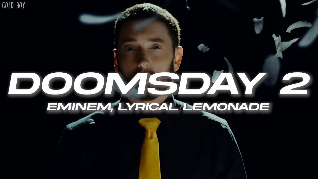 Eminem - Doomsday 2 (Lyrics)