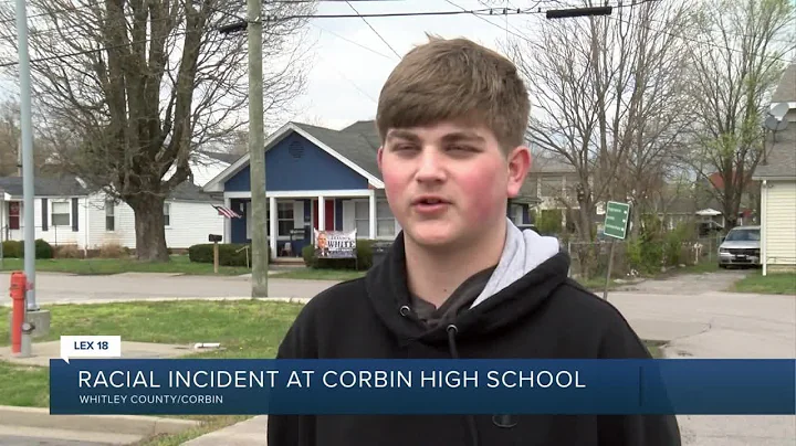 Racial Incident at Corbin High School