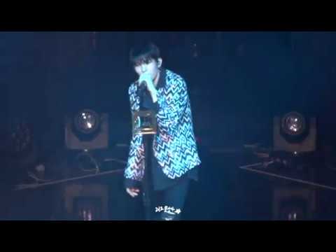 180831 레오 첫콘 1st SOLO CONCERT 'GESTURE'