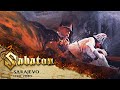 Sabaton  sarajevo official lyric