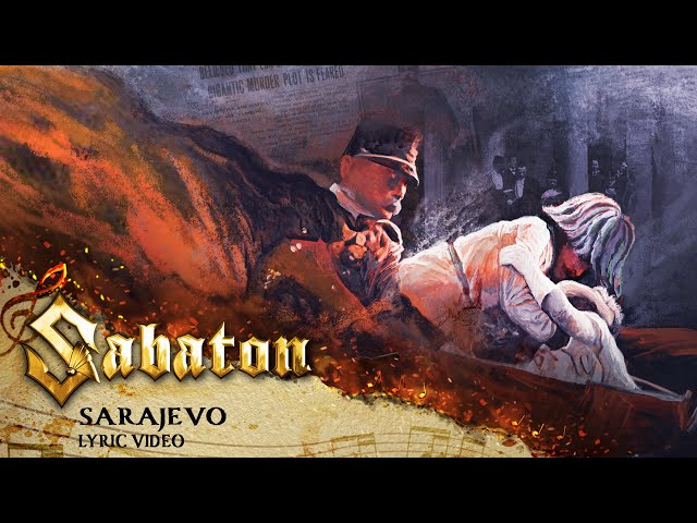 Sabaton - Sarajevo