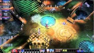 Torchlight 2 Gameplay - Dungeons