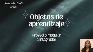 Proyecto modular e integrado M3· M4 Claudia Solis