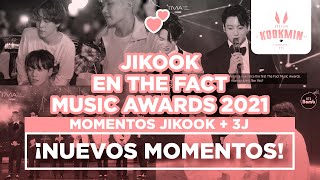 JIKOOK - Momentos en TMA 2021 + 3J  (Cecilia Kookmin)