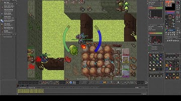 Oramond Quest - Glooth Access