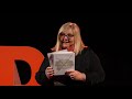 Stepping Off The Timetable Train.Time To Rethink Childhood | Dianne Koplewsky | TEDxDerryLondonderry