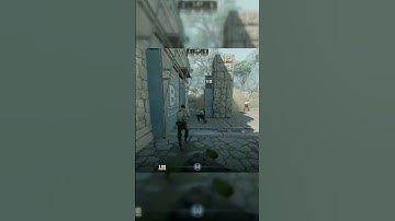 Always Check Your Corners #cs #cs2 #ancient #knife