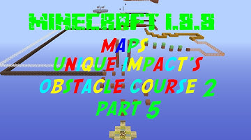 Minecraft 1.8.8 | Maps | UniqueImpact