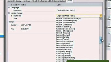 Unicode and Multi Language Support in Rapidform XOV3 What