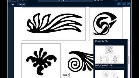 DXF Files Free Download View in Online DXF Viewer on 3axis.co