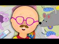 Caillou The Prankster | Caillou&#39;s New Adventures