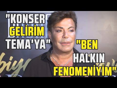 FATİH ÜREK İLK HARBİYE KONSERİNİN GELİRİNİ ORMAN YANGINLARI İÇİN TEMA VAKFI'NA BAĞIŞLADI!