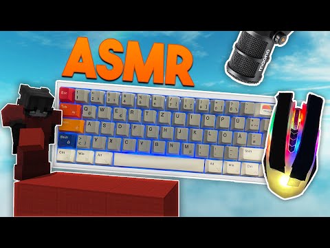 My New Microphone & Minecraft ASMR [Maono PD400X]