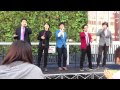 アカペラ公園2013 - サテライトステージ - ナナホシ☆ - 2013.5.12