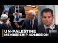 UN Security Council divided on Palestinian Membership, yet Majority Shows Support