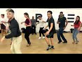 Es Tu Mirada - Leoni Torres | SALSA FOOTWORK CLASS