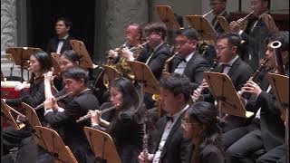 Mahjong Kaki | Eric Watson | Asian Cultural Symphony Orchestra