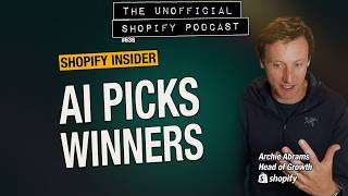 Shopify's Head of Growth: How to Get Recommended by AI