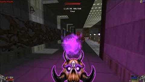 Doom Hellbound with Wrath of Cronos Level 11 Venom Canyon