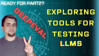 LIVE Recording | Testing an LLM | Exploring Tools for Testing LLMs | Part 2 - DeepEval