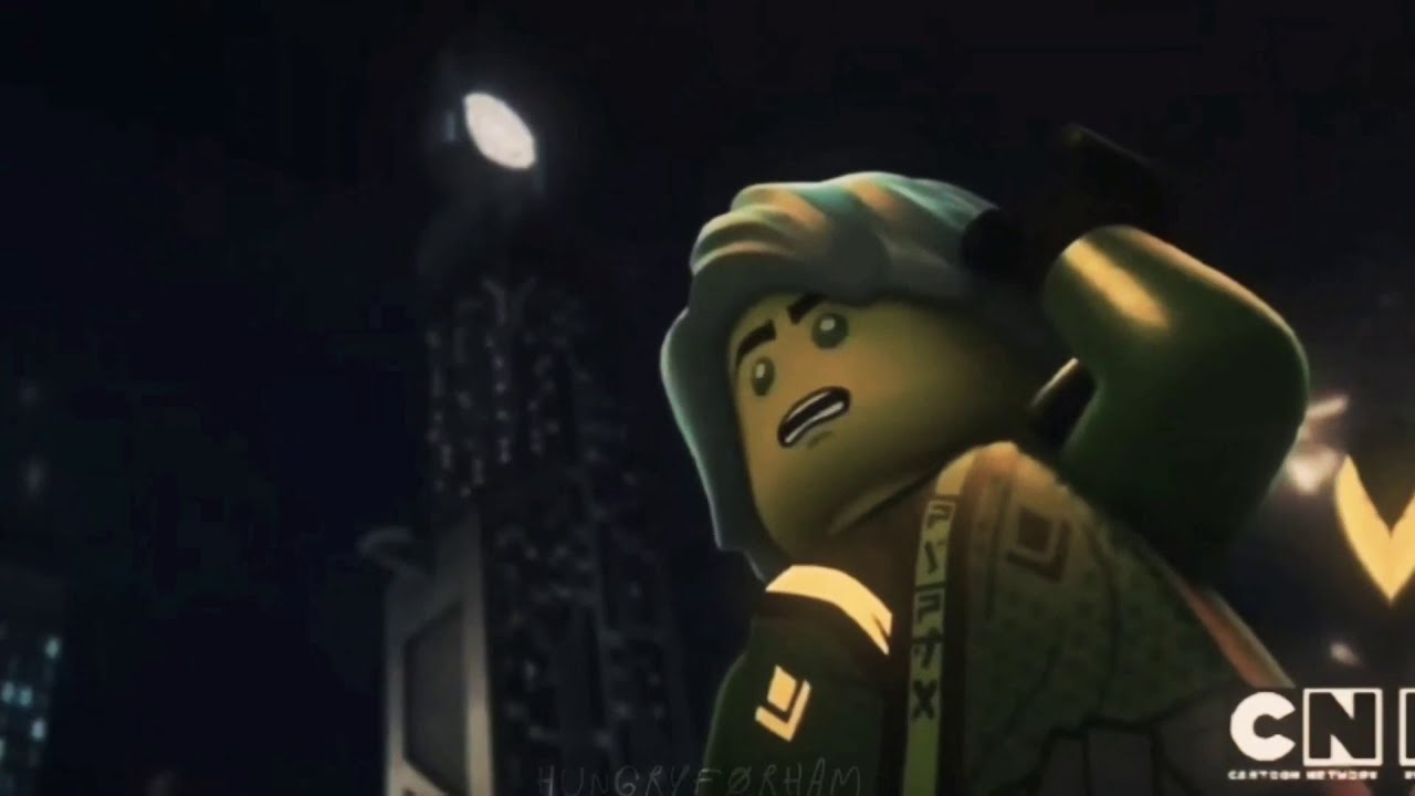 Ninjago edit | Lloyd - [control] - YouTube