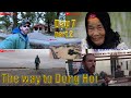 Day 7 part 2. On the way to Dong-Hoi