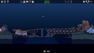 Poly Bridge 2 Master Mode : Level 2-05 Solution