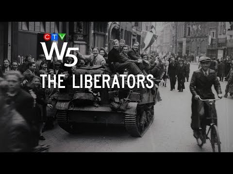 The Liberators: Veterans recall liberation of Netherlands
