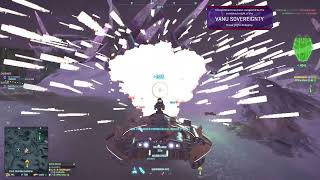 Planetside 2 Magrider montage 1