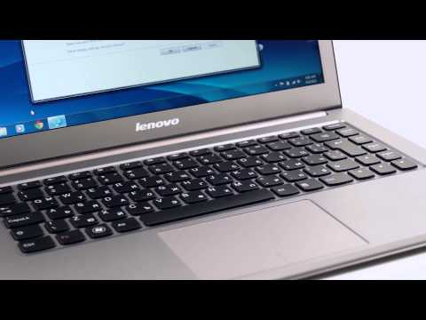 Lenovo IdeaPad U300s Ultrabook Video Review - laptop.bg (Bulgarian FULL HD version)