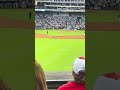 Tigers versus Royals