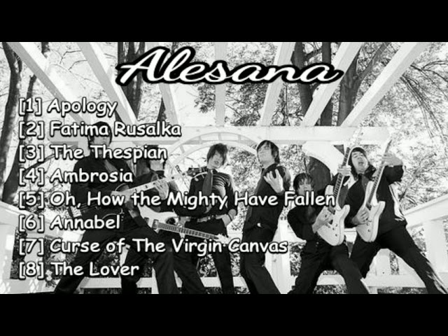 Alesana Greatest Hits class=